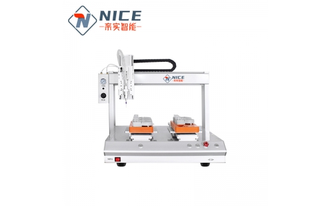 三轴双Y自动点胶机