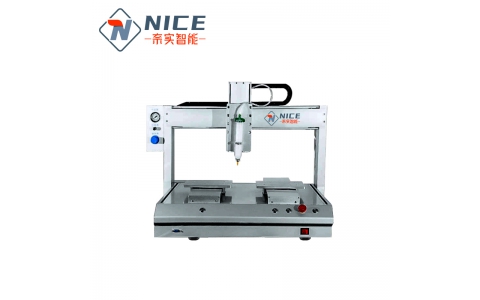 300cc自动点胶机