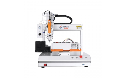 吸气式双Y平台锁螺丝机生产厂家